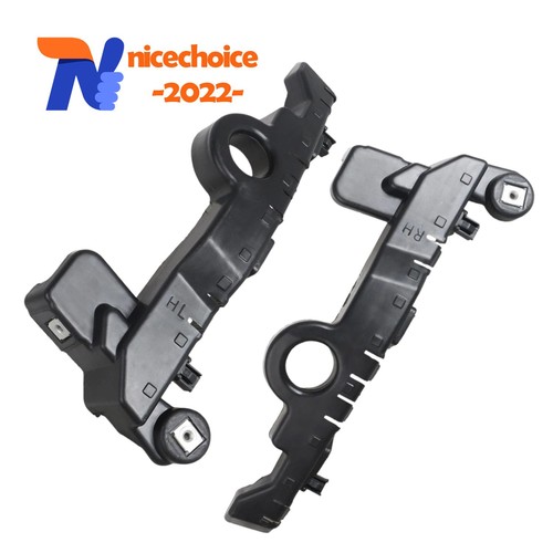 Pair front bumper guide - pair,
