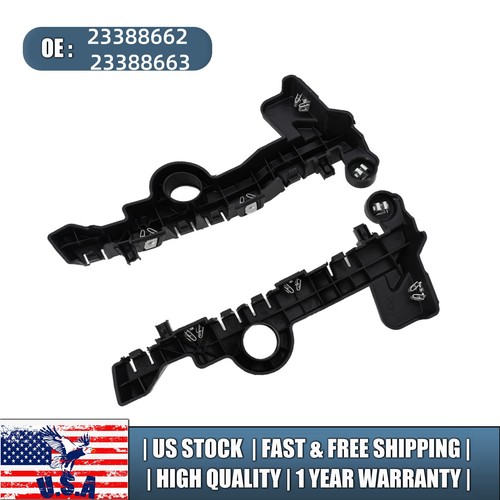 Set bumper bracket - set, for