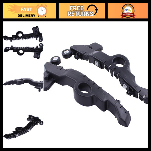 Front left right bumper - right,