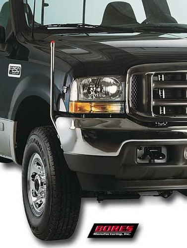 Bores 728 410 bumper - ,