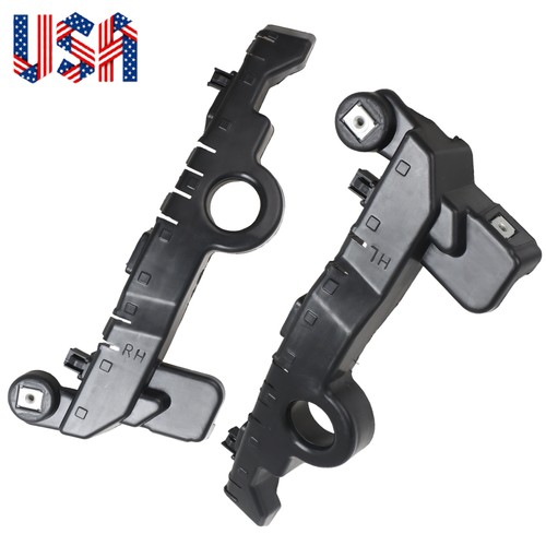 Front left right bumper - front, &